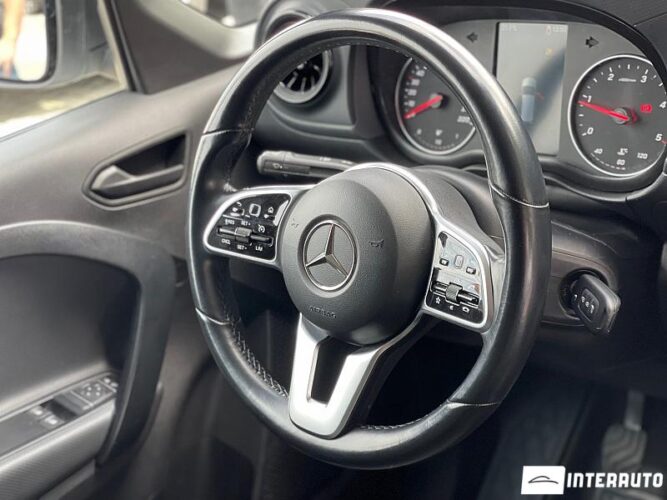 Mercedes Citan 36 mercedes Citan 2021