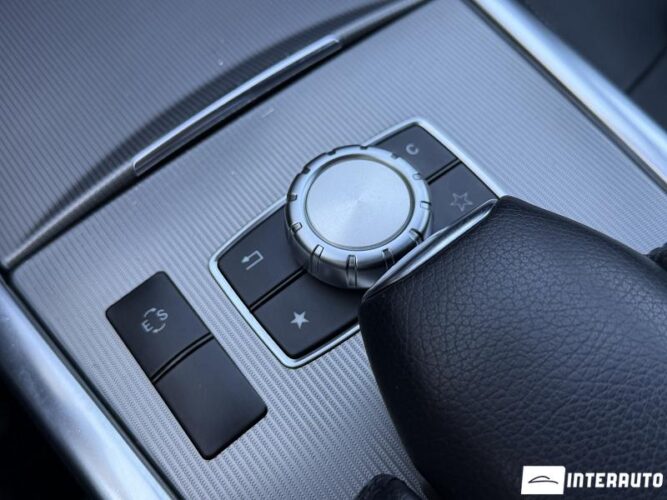 mercedes E 220 2013