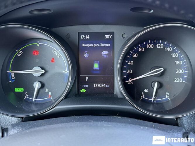 toyota C-HR 2020