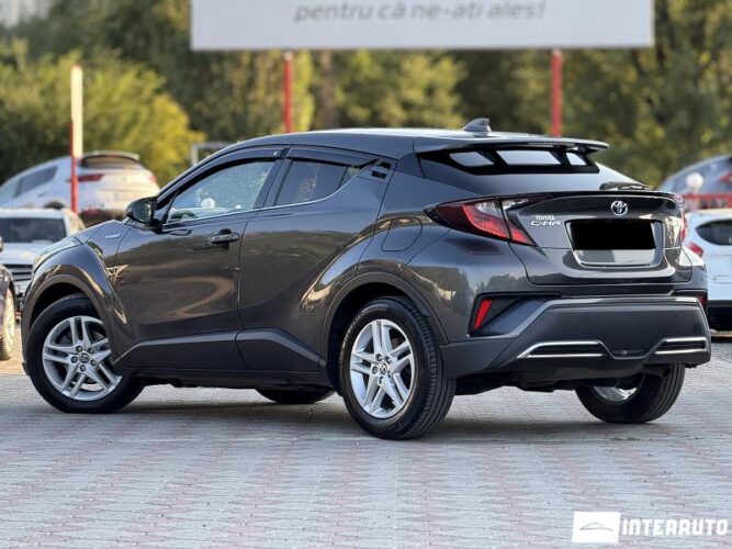 toyota C-HR 2020