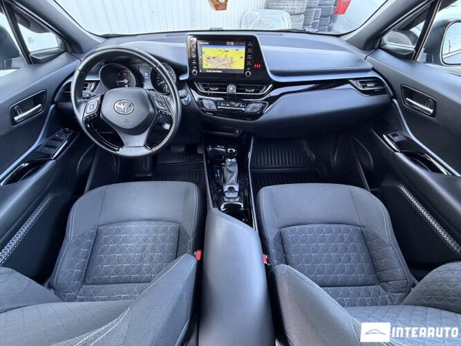 toyota C-HR 2020
