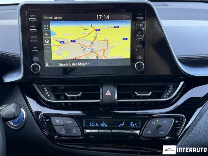 toyota C-HR 2020