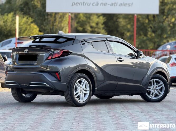 toyota C-HR 2020