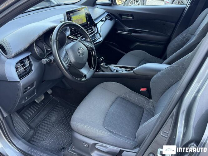 toyota C-HR 2020