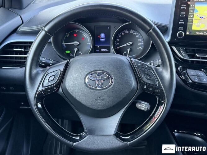 toyota C-HR 2020