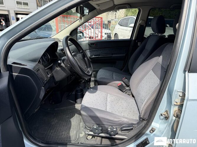 hyundai Getz 2004
