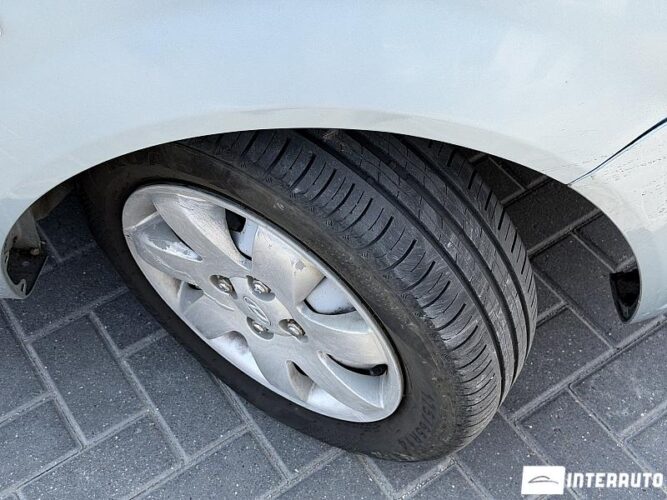 hyundai Getz 2004