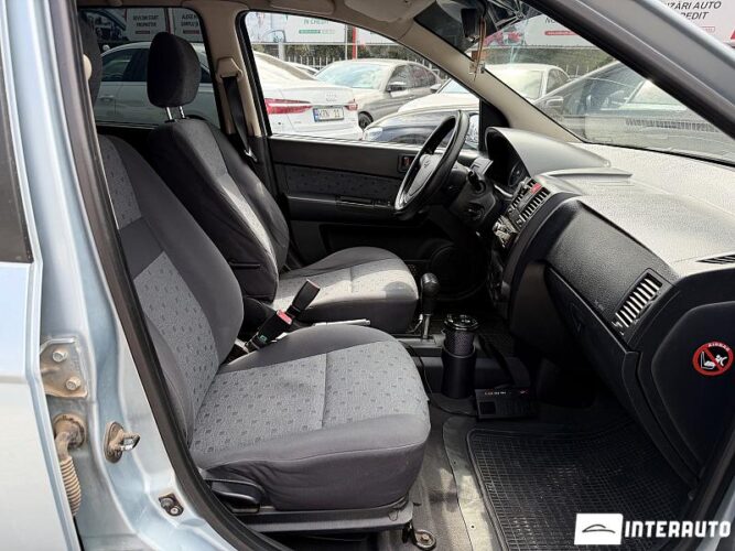 hyundai Getz 2004