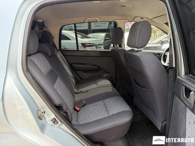 hyundai Getz 2004