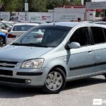 Hyundai Getz 2004