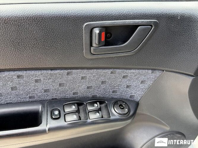 hyundai Getz 2004