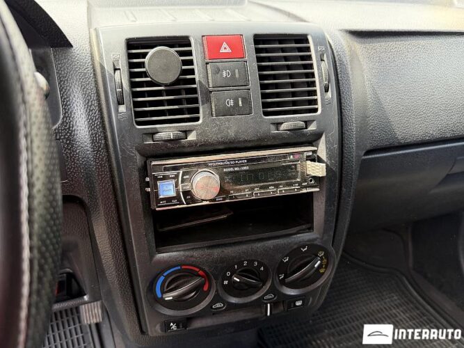 hyundai Getz 2004