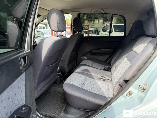 hyundai Getz 2004