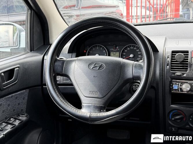 hyundai Getz 2004