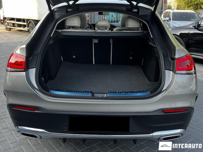mercedes GLE Coupe 450 2022