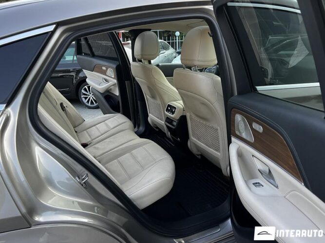 mercedes GLE Coupe 450 2022