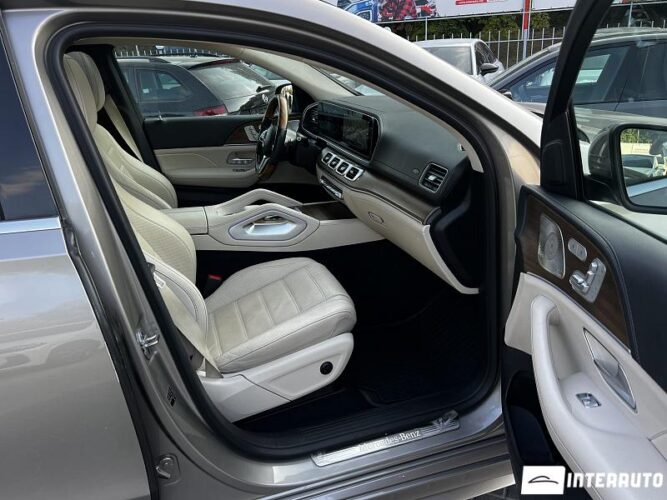 mercedes GLE Coupe 450 2022