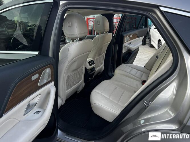 mercedes GLE Coupe 450 2022
