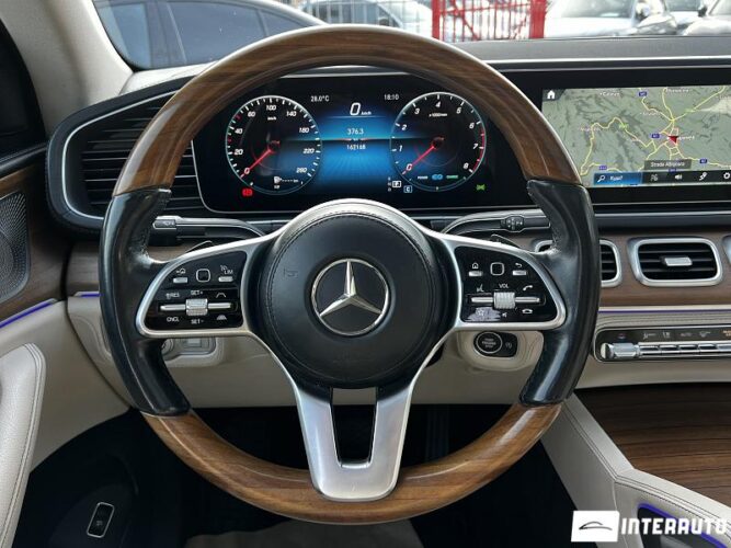 mercedes GLE Coupe 450 2022