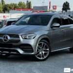 Mercedes GLE Coupe 450 2022