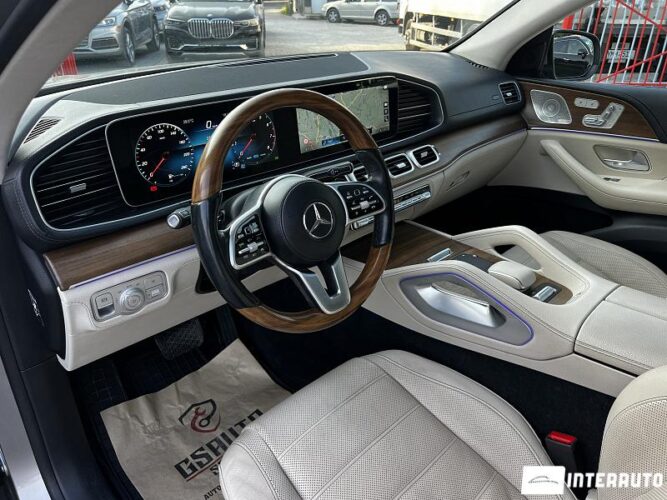 mercedes GLE Coupe 450 2022