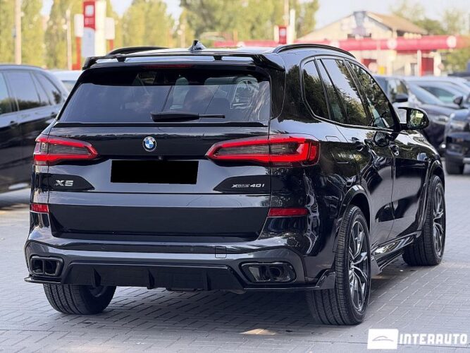 BMW X5 4.0i 37 bmw X5 4.0i 2019