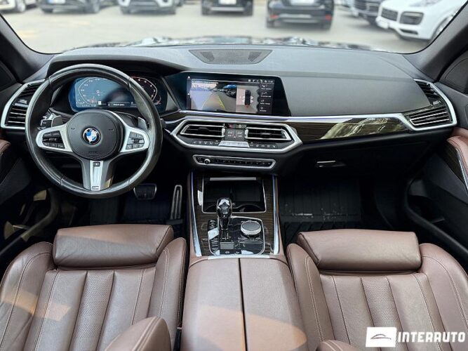 BMW X5 4.0i 49 bmw X5 4.0i 2019
