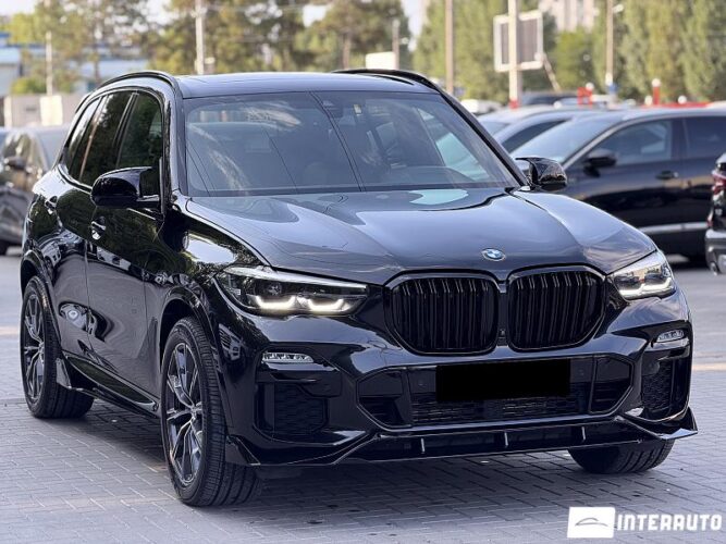BMW X5 4.0i 36 bmw X5 4.0i 2019