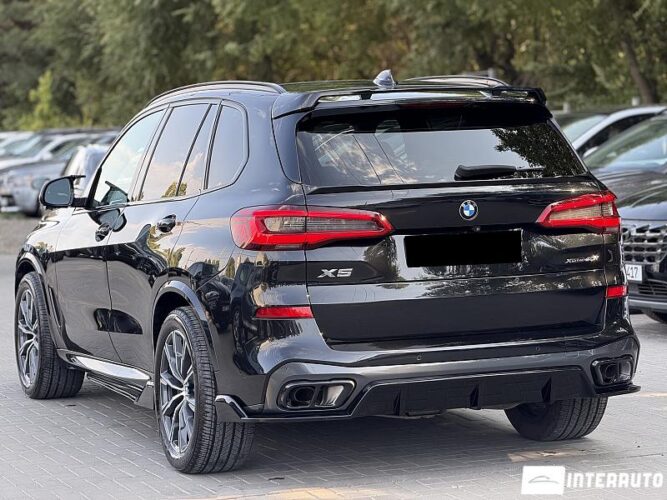 BMW X5 4.0i 35 bmw X5 4.0i 2019