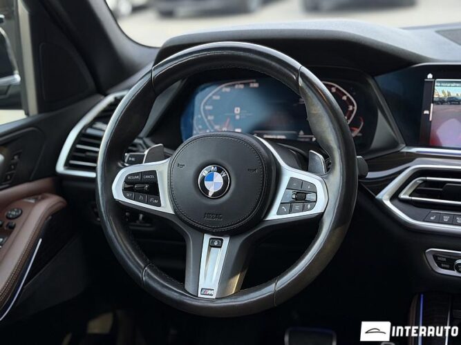 BMW X5 4.0i 44 bmw X5 4.0i 2019