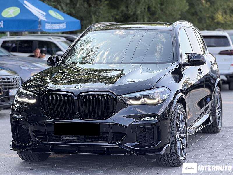 BMW X5 4.0i 2 interauto oferta masina