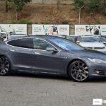 Tesla Model S 2012