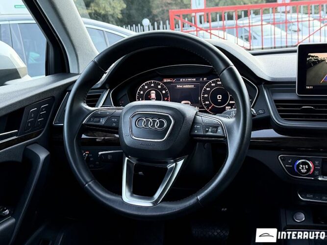 Audi Q5 42 audi Q5 2018