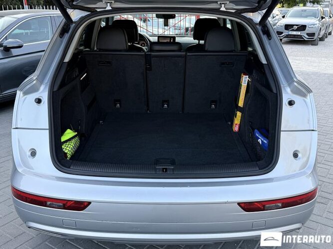 Audi Q5 49 audi Q5 2018