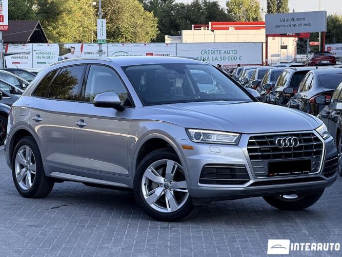 Audi Q5 38 audi Q5 2018