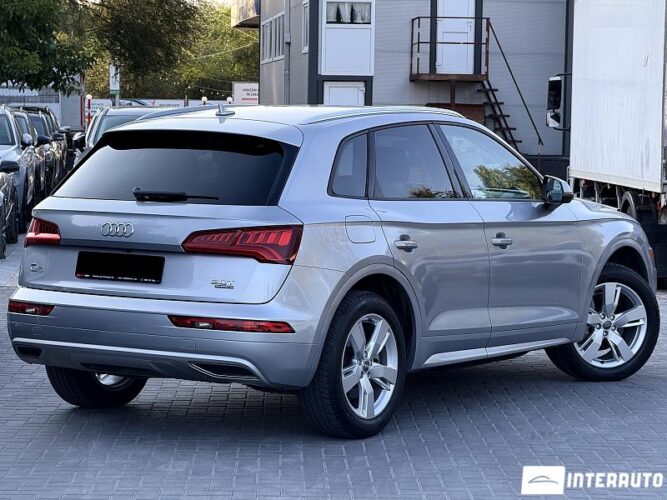 Audi Q5 37 audi Q5 2018
