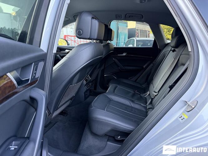 Audi Q5 40 audi Q5 2018