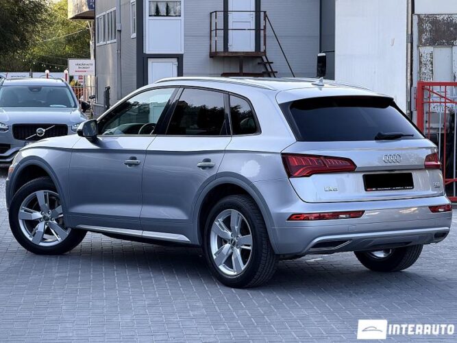 Audi Q5 36 audi Q5 2018