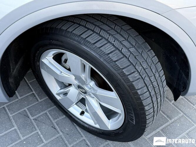 Audi Q5 53 audi Q5 2018