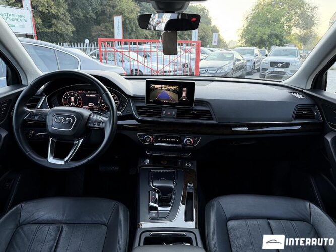 Audi Q5 41 audi Q5 2018