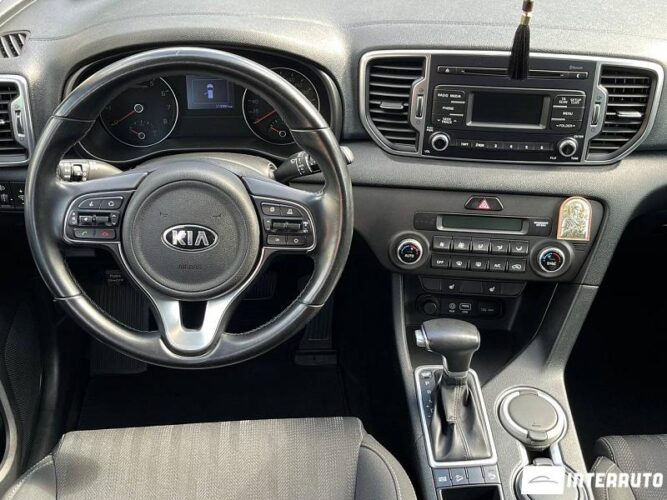Kia Sportage 39 kia Sportage 2017