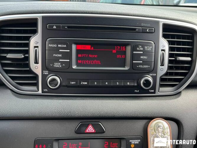 Kia Sportage 41 kia Sportage 2017
