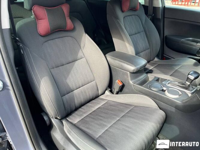 Kia Sportage 38 kia Sportage 2017