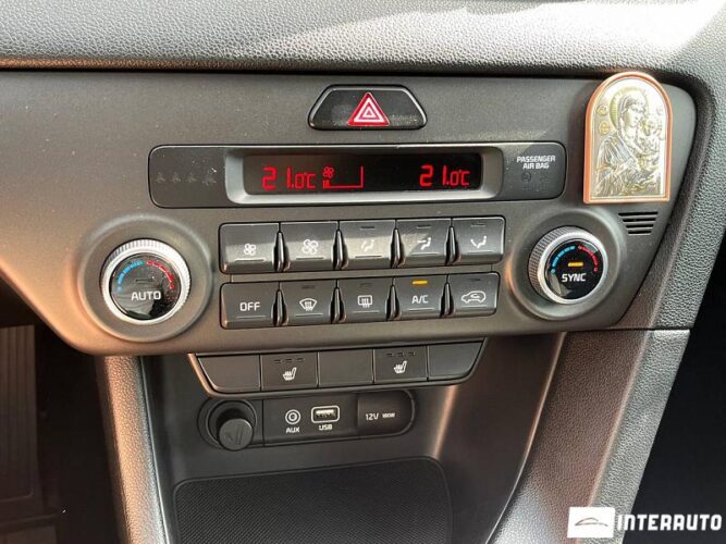 Kia Sportage 43 kia Sportage 2017