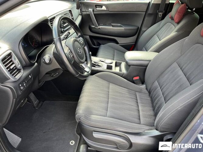 Kia Sportage 37 kia Sportage 2017