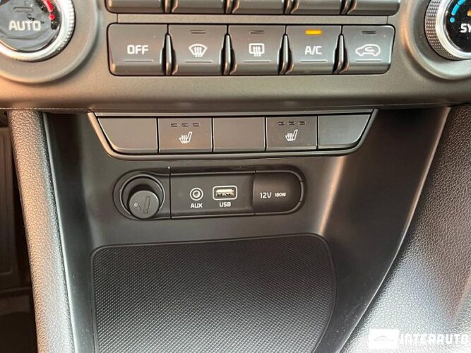 Kia Sportage 44 kia Sportage 2017