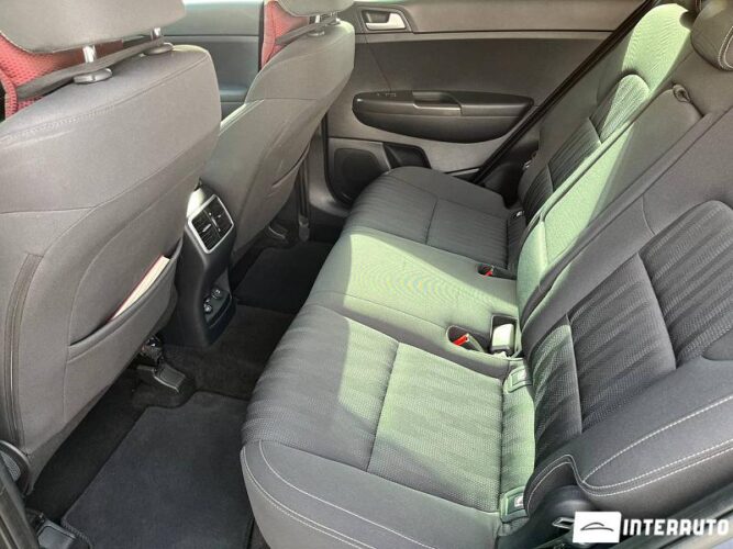 Kia Sportage 50 kia Sportage 2017