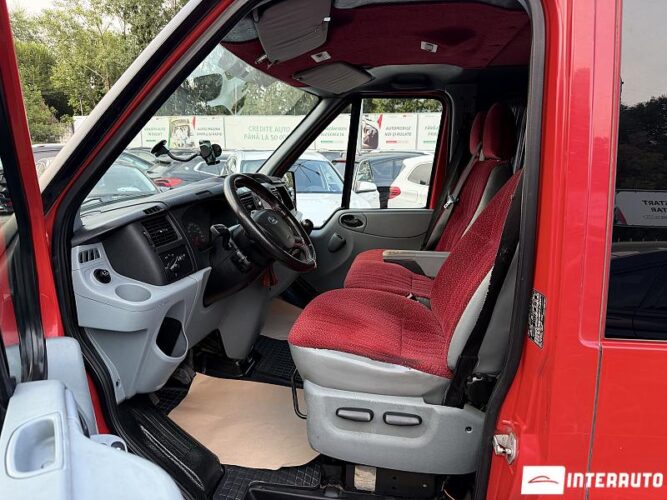 ford Transit 2008
