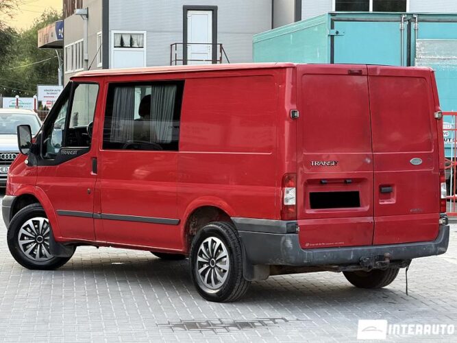 ford Transit 2008