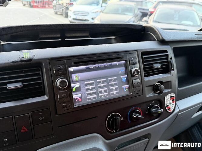ford Transit 2008